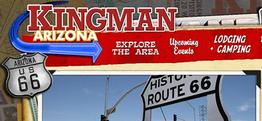 Go Kingman web design